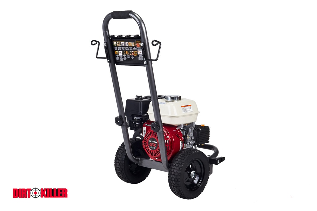 Honda 2500 shop pressure washer